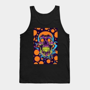 Halloween aesthetic Tank Top